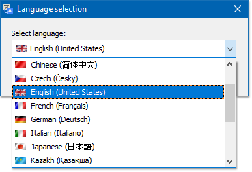 Multilanguage support SiteAnalyzer, Multilanguage support